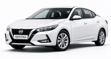 Nissan Sentra - Standard Car Rental Monastir